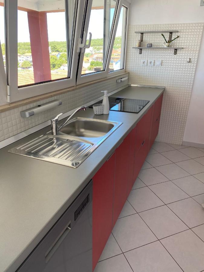 Apartman Belamaric Гребастика Экстерьер фото