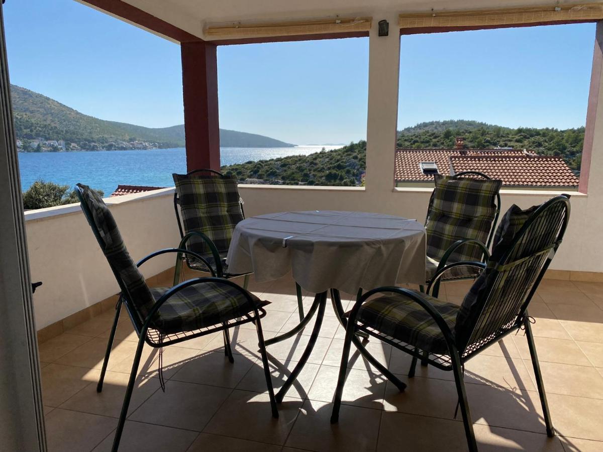 Apartman Belamaric Гребастика Экстерьер фото
