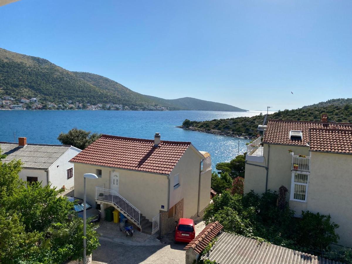 Apartman Belamaric Гребастика Экстерьер фото