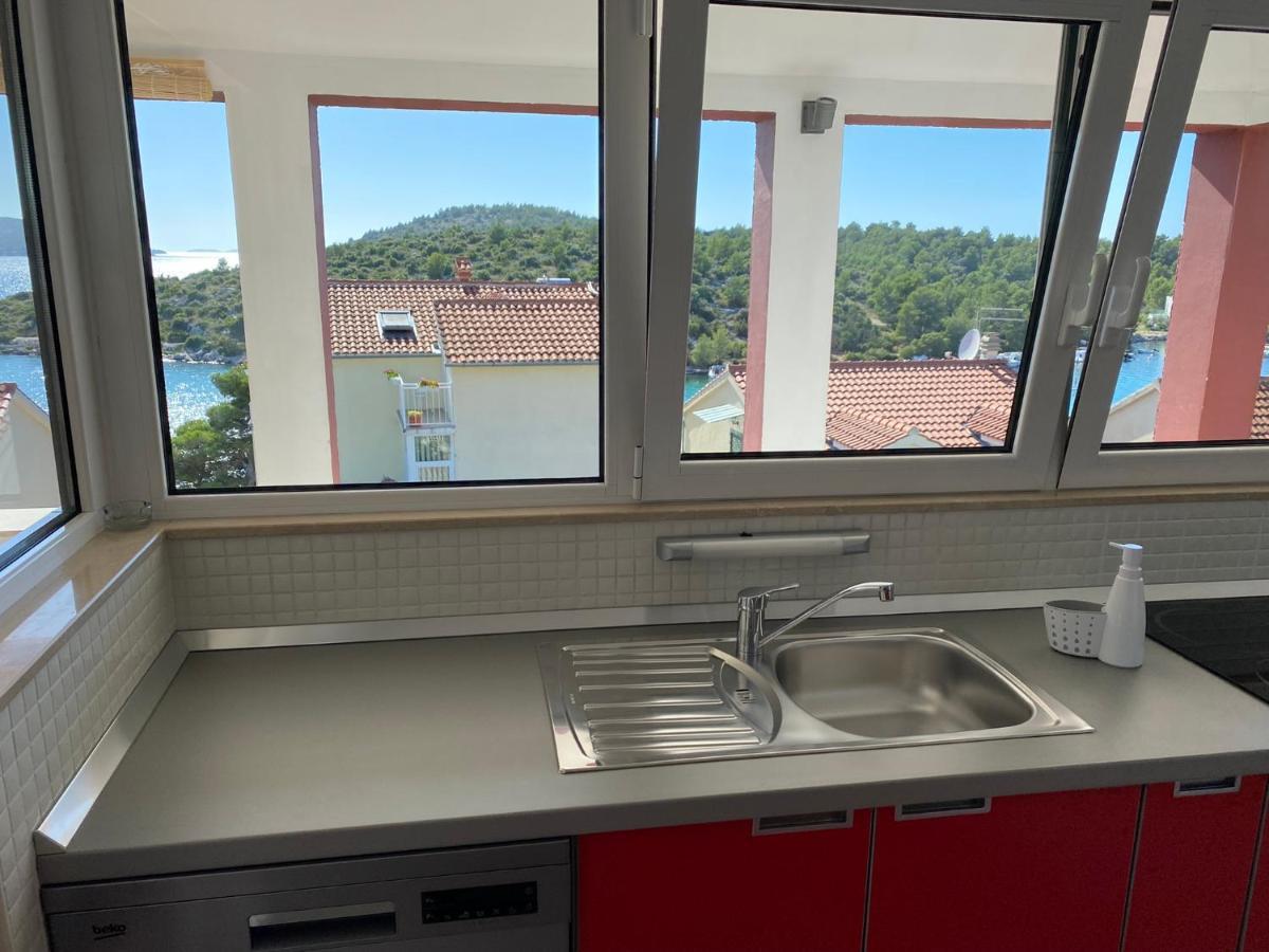 Apartman Belamaric Гребастика Экстерьер фото