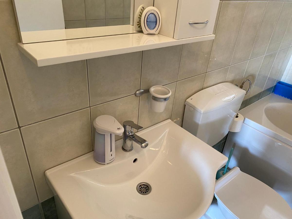 Apartman Belamaric Гребастика Экстерьер фото