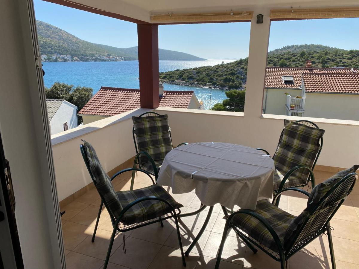 Apartman Belamaric Гребастика Экстерьер фото