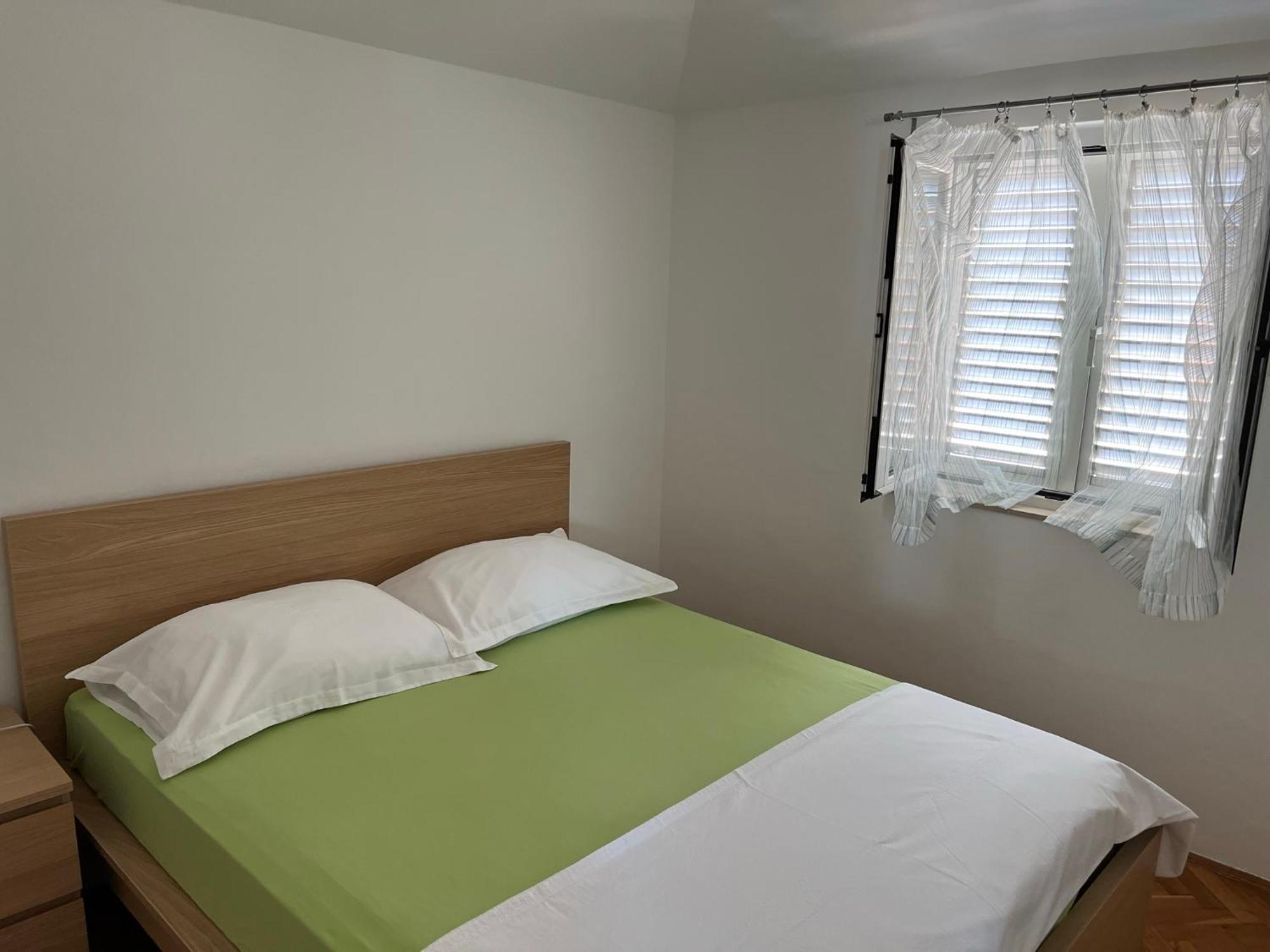 Apartman Belamaric Гребастика Экстерьер фото