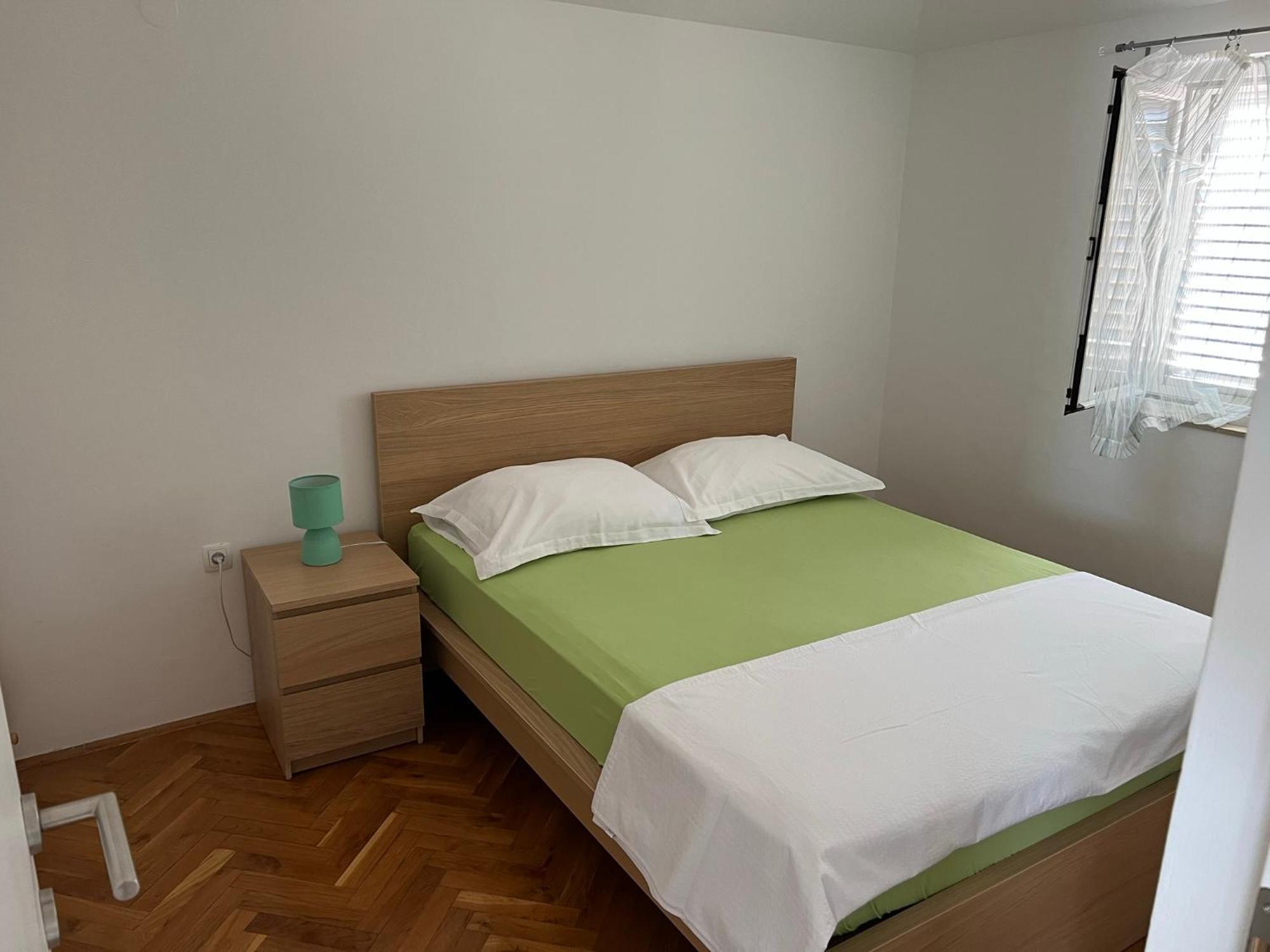 Apartman Belamaric Гребастика Экстерьер фото
