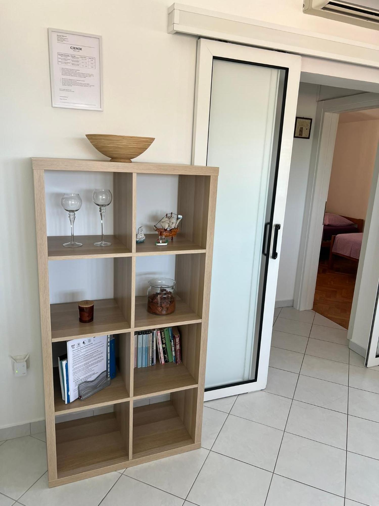 Apartman Belamaric Гребастика Экстерьер фото