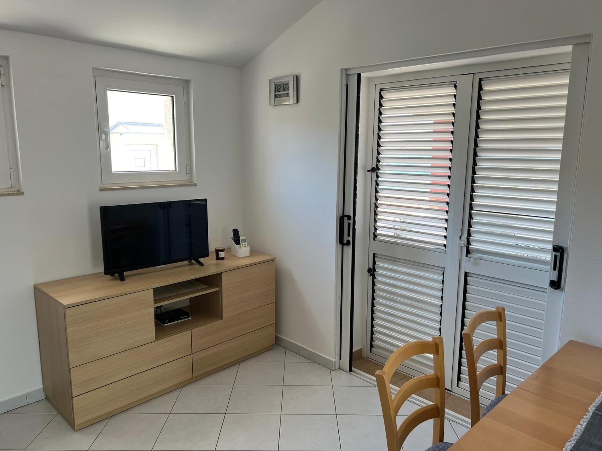 Apartman Belamaric Гребастика Экстерьер фото