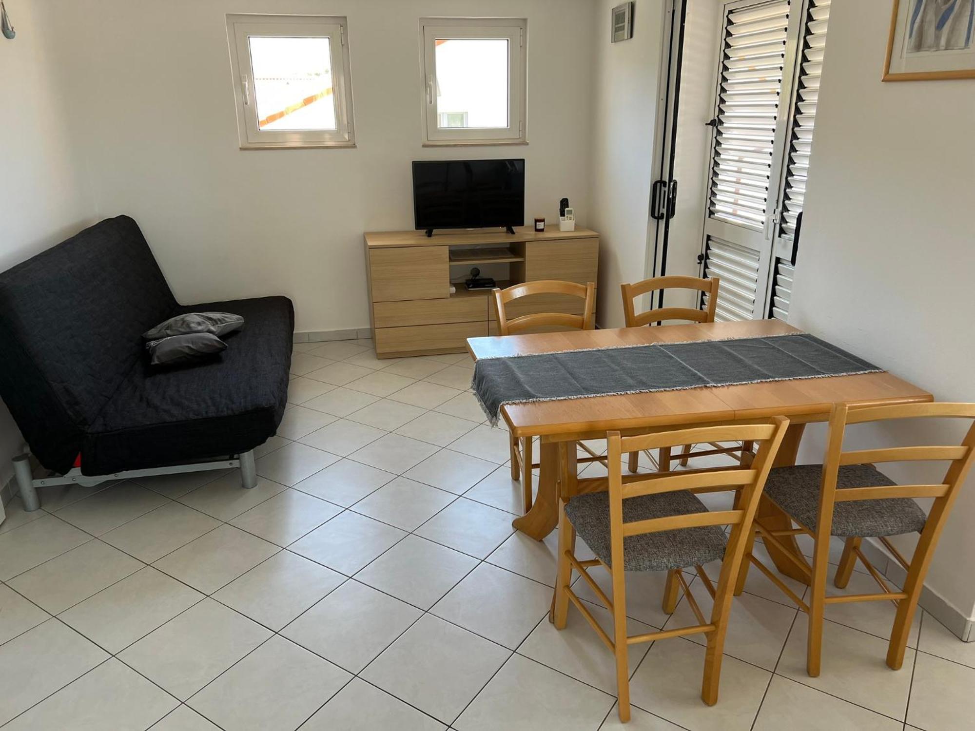 Apartman Belamaric Гребастика Экстерьер фото