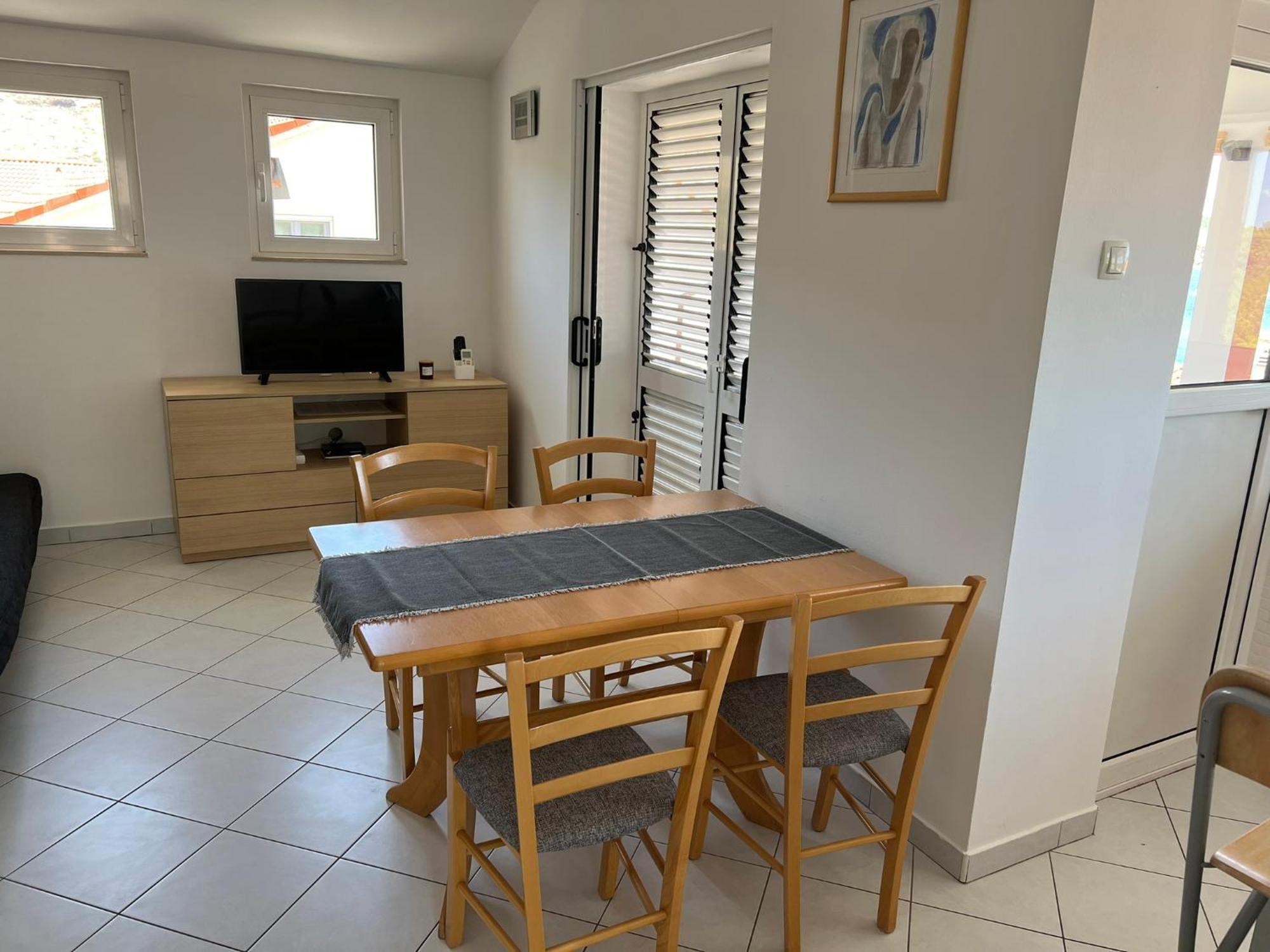 Apartman Belamaric Гребастика Экстерьер фото