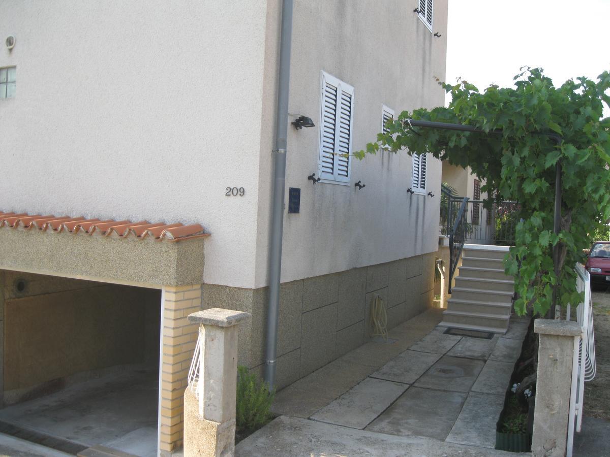 Apartman Belamaric Гребастика Экстерьер фото